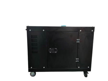 Дизельный генератор  S11000DS- 7,5кВт кожух Дизельный генератор  S11000DS- 7,5кВт кожух