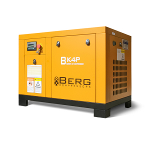 Винтовой компрессор Berg ВК-4Р 7 (IP55) стационарный фото