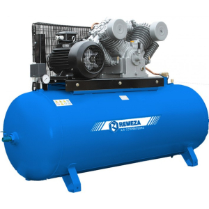 Поршневой компрессор Remeza СБ4/Ф-270.LT100/16-7,5 масляный Поршневой компрессор Remeza СБ4/Ф-270.LT100/16-7,5 масляный фото