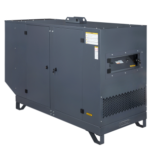 Газовый генератор Gazvolt Gazvolt 80T32 в кожухе фото