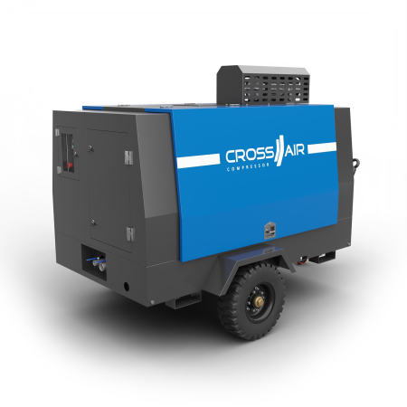 Винтовой компрессор  Borey170-10FZ