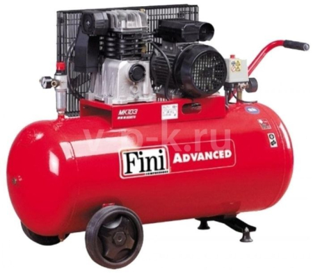 Поршневой компрессор Fini MK_102-90-2M