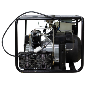 Поршневой компрессор Frosp КВД 60/200E масляный фото