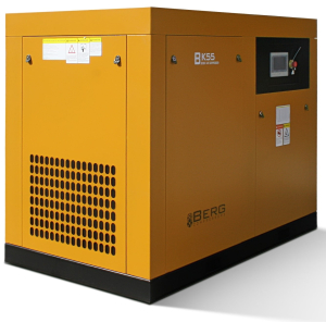 Винтовой компрессор Berg ВК-55 7 (IP23) промышленный Винтовой компрессор Berg ВК-55 7 (IP23) промышленный фото