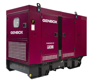 Дизельный генератор Genbox CB64(S)  фото