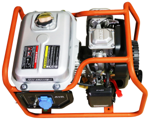 Бензиновый генератор Zongshen PB 1800  фото