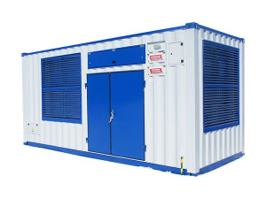 Дизельный генератор ПСМ ADC-1100 Cummins  Дизельный генератор ПСМ ADC-1100 Cummins  фото