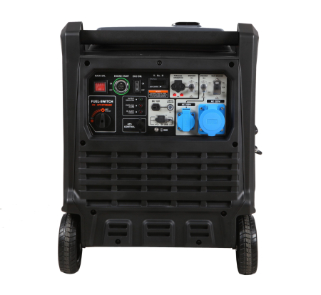 Бензиновый генератор Mitsui ZM 8000 IM