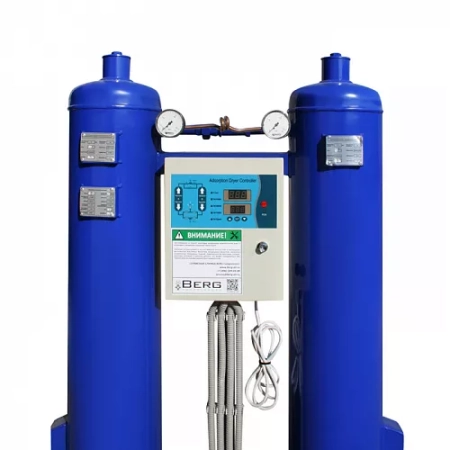Адсорбционный осушитель Berg ОН-315 16 бар Адсорбционный осушитель Berg ОН-315 16 бар
