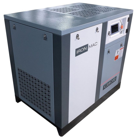 Винтовой компрессор  IC 20/8 C VSD