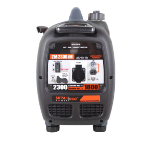 Бензиновый генератор Mitsui ZM 2300 IM  Бензиновый генератор Mitsui ZM 2300 IM  фото