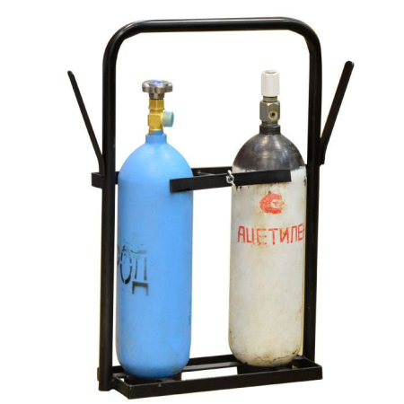 Рампа для переноски баллонов ПГУ-5 А