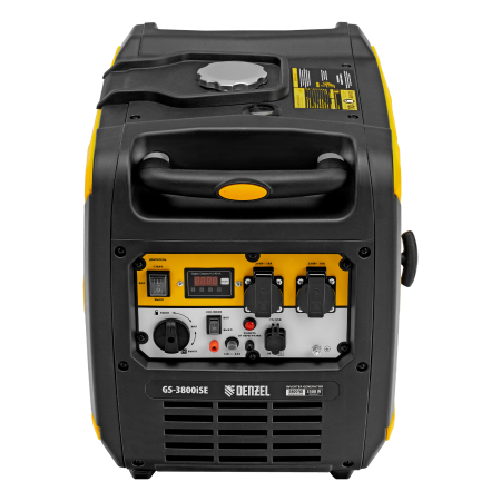 Бензиновый генератор  GS-3800iSE