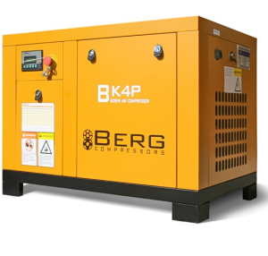 Винтовой компрессор Berg ВК-4Р-Е 8 (IP54) фото