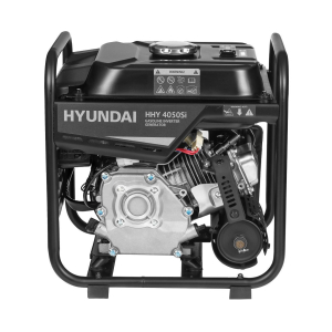 Бензиновый генератор Hyundai HHY 4050Si  Бензиновый генератор Hyundai HHY 4050Si  фото