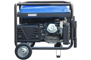 Бензиновый генератор ТСС SGG 8000EH3NA в кожухе МК-1.1 034042 переносной фото