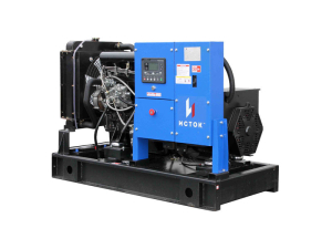 Дизельный генератор Исток АД30С-Т400-РМ15 с АВР  стационарный фото