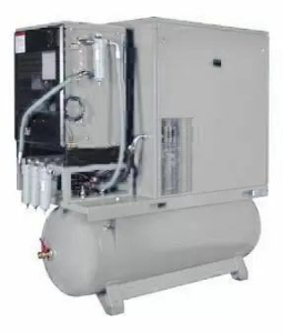 Винтовой компрессор Zammer SKTG18,5V-16-500/O2 фото