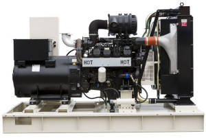 Дизельный генератор TEKSAN TJ700DW5C  промышленный фото