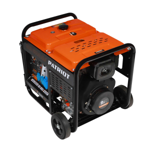 Дизельный генератор PATRIOT GRD 5500 AW 472702255 фото