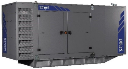 Дизельный генератор  HG 550 DL