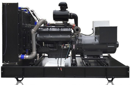 Дизельный генератор  АД 400-Т400 P (Проф) с АВР