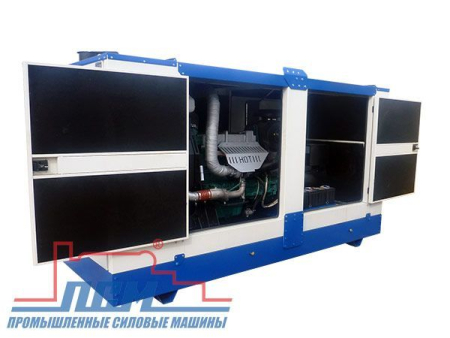 Дизельный генератор  ADV-200 Volvo Penta Дизельный генератор  ADV-200 Volvo Penta