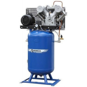 Поршневой компрессор Remeza СБ4/Ф-270.LT100B для покраски фото