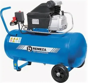 Поршневой компрессор Remeza СБ4/С-50.J1047B с ресивером Поршневой компрессор Remeza СБ4/С-50.J1047B с ресивером фото