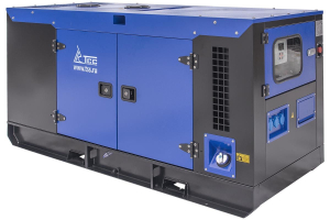 Дизельный генератор ТСС АД-20С-Т400-2РКМ7 в шумозащитном кожухе 025700 Дизельный генератор ТСС АД-20С-Т400-2РКМ7 в шумозащитном кожухе 025700 фото