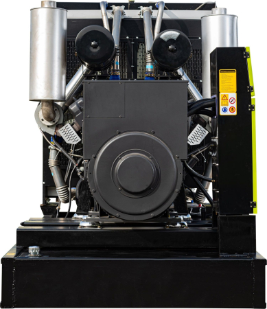 Дизельный генератор  АД640-T400 Дизельный генератор  АД640-T400