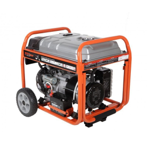 Бензиновый генератор Mitsui ZM 5500 E  Бензиновый генератор Mitsui ZM 5500 E  фото