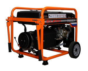 Бензиновый генератор Lifan 6 GF-5A (7000EA) 00000500 фото