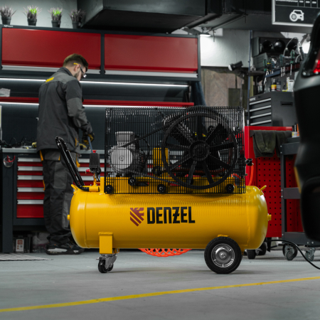 Поршневой компрессор  BCV 4000-T/100