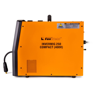Сварочные инверторы MIG-MAG Fox Weld INVERMIG 250 COMPACT (400V) Сварочные инверторы MIG-MAG Fox Weld INVERMIG 250 COMPACT (400V) фото