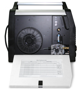 Сварочные инверторы MIG-MAG Triton Сварочный полуавтомат TRITON ALUMIG 200 SPulse Synergic фото