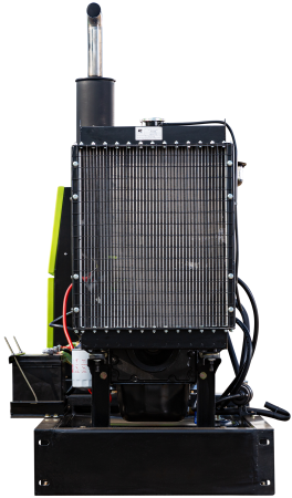 Дизельный генератор  АД20-T400eco-K4100DS Дизельный генератор  АД20-T400eco-K4100DS