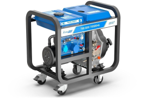 Дизельный генератор ТСС SDG 7000EH3A 100034 Дизельный генератор ТСС SDG 7000EH3A 100034 фото