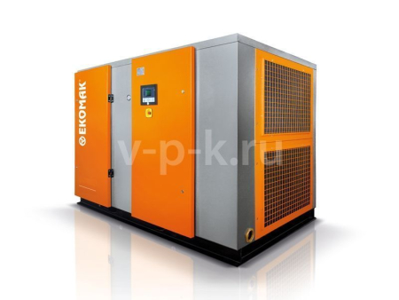 Винтовой компрессор Ekomak EKO 315CD 7