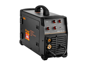 Сварочные инверторы MIG-MAG СВАРОГ REAL MIG 200 (N24002N) Black (маска+краги) Сварочные инверторы MIG-MAG СВАРОГ REAL MIG 200 (N24002N) Black (маска+краги) фото