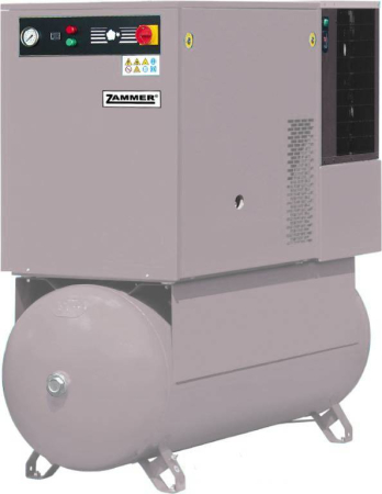 Винтовой компрессор  SKTG4-10-500/O