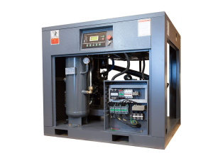 Винтовой компрессор CrossAir CA22-10RA IP23 фото