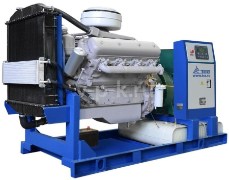 Дизельный генератор  АД-120С-Т400-2РМ2 Linz
