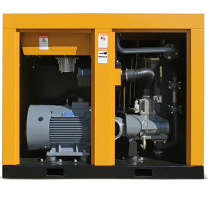 Винтовой компрессор Berg ВК-55Р 7 (IP54) стационарный фото