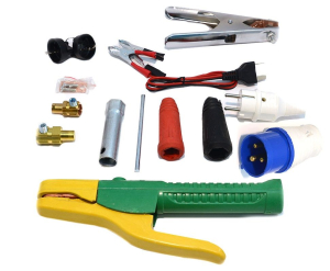 Бензиновый генератор ТСС GGW 5.0/200EDH-R (Honda GX390) 026119 сварочный фото