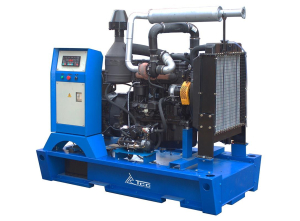 Дизельный генератор ТСС ЭД-60С-Т400-2РКМ1 032529 фото