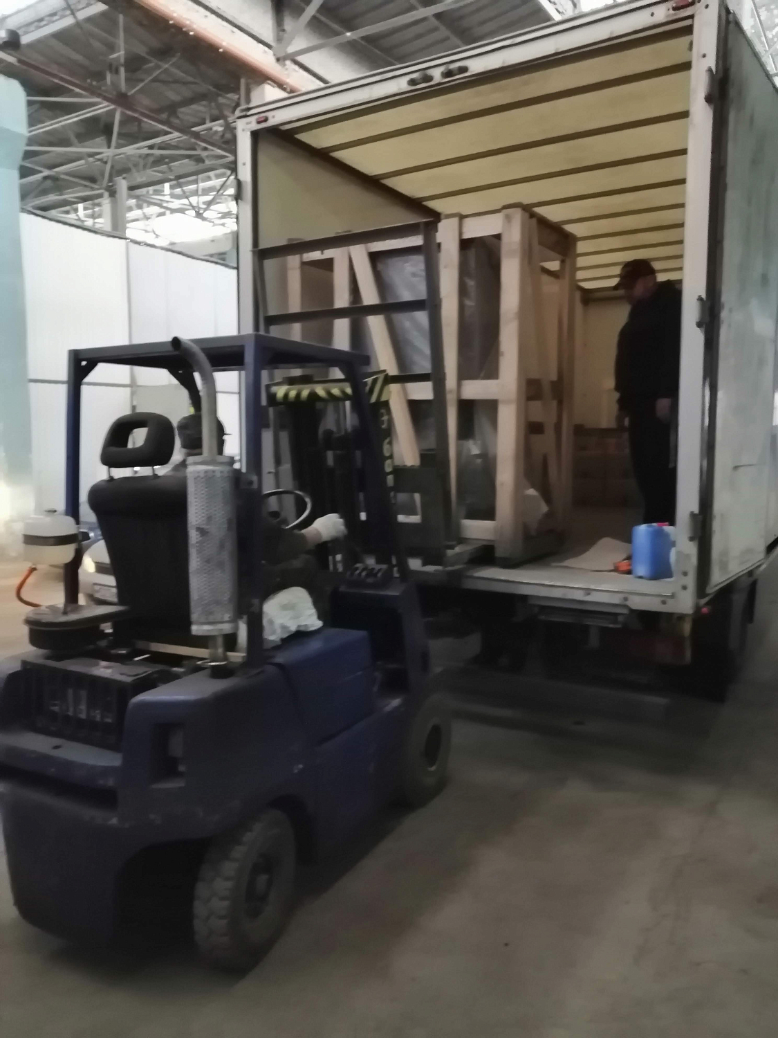 Отгрузка ВК10Т-10 в Воронеже