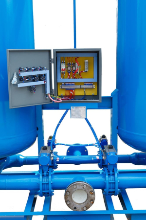 Адсорбционный осушитель  DLAD-6.5W Адсорбционный осушитель  DLAD-6.5W