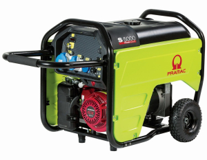 Дизельный генератор PRAMAC S6000, 400/230V, 50Hz #AMF  (с автозапуском) Дизельный генератор PRAMAC S6000, 400/230V, 50Hz #AMF  (с автозапуском) фото