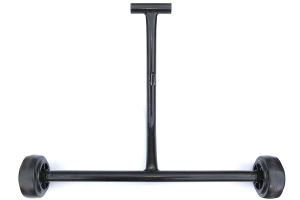 Виброплита ТСС TSS-VP120TL (колесный комплект, бак) фото